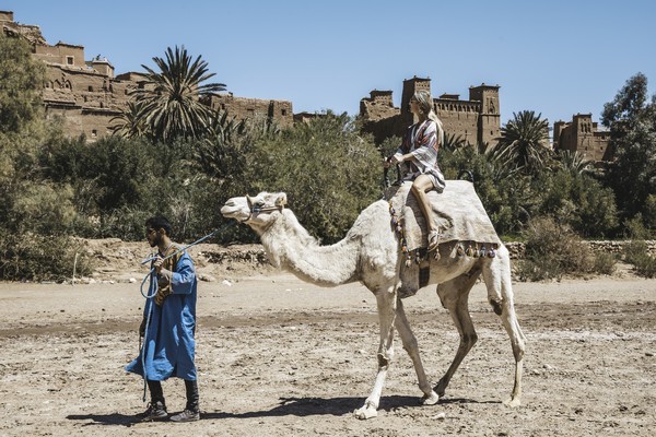 5 days Best desert trip from Agadir