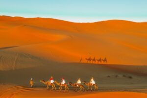 4 Days Agadir To Marrakech Desert Tour - Morocco Helping Tours