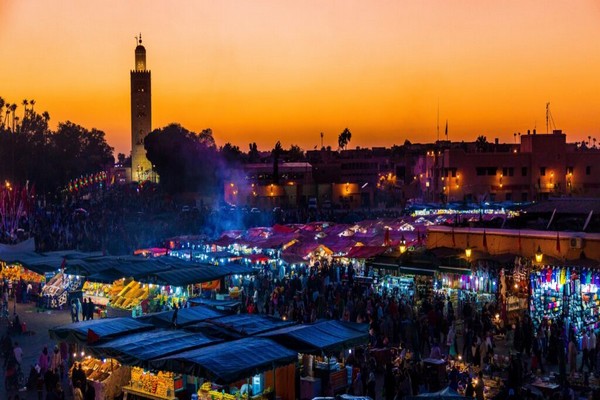 3 days Chefchaouen to Marrakech desert trip