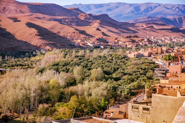 4 days Chefchaouen to Marrakech desert tour