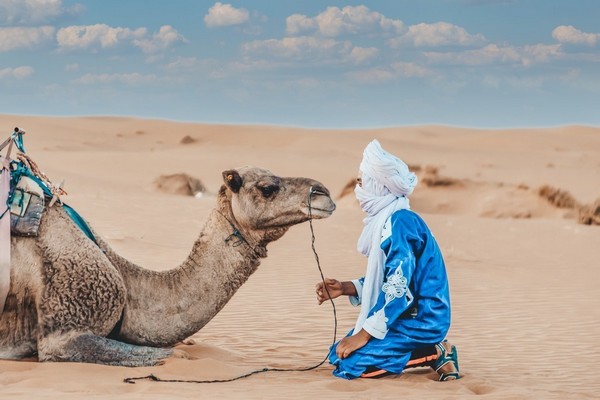 4 days Marrakech to Merzouga desert tour